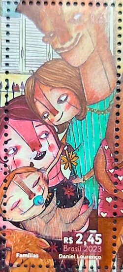 C 4129 Selo Familias 2023