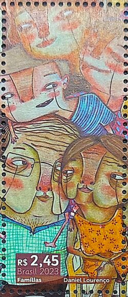 C 4131 Selo Familias 2023