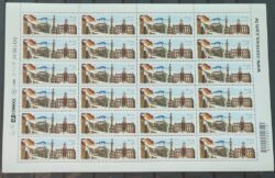 C 3097 Selo Cidades Historicas Ouro Preto MG 2011 Folha