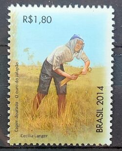 C 3378 Selo Capim Dourado Mapa 2014