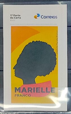 SI 15 Selo Institucional Marielle Franco Justica Direito 2023