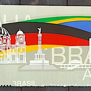 Vinheta do Bloco Relacoes Diplomaticas Brasil Alemanha Politica Ponte 2013