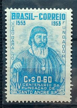 C 297 Selo Joao Ramalho Santo Andre 1953