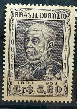 C 311 Selo Duque de Caxias Militar 1953