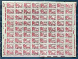 C 251 Selo Imigracao Italiana no Rio Grande do Sul Italia Etnia 1950 Folha