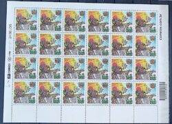 C 3242 Selo Luiz Gonzaga Musica Gaita Maconaria Cacto 2012 Folha