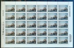 C 3288 Selo Forca Naval Jeronimo de Albuquerque Navio Militar 2013 Folha