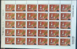 C 3289 Selo Candomble Ile Axe Opo Afonja 2013 Folha