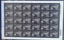 C 3364 Selo Ceara Futebol 2014 Folha