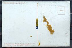 Cartao Postal Dia do Filatelista 2