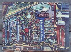 Cartao Postal Emygdio de Barros Efraim