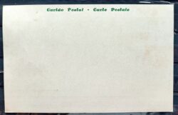 Cartao Postal Santo Estevao Rei da Hungria Dia das Maes 1969