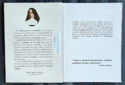 Coletanea Cartao Postal Madre Paullina Religiao