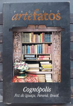 Coletanea de Cartao Postal Artefatos Cognopolis 20 Unidades