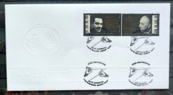 Envelope EPD 020 1997 Compositores Brasileiros Musica CBC RJ