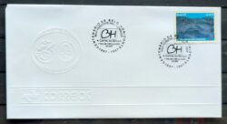 Envelope EPD 026 1997 Centenario Belo Horizonte CBC MG