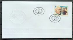 Envelope EPD 1997 Papa Joao Paulo II Religiao CBC RJ