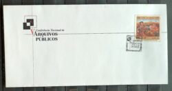 Envelope PVT 1997 Di Cavalcanti Arquivo Publico CBC SP 2