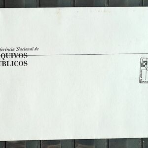 Envelope PVT 1997 Di Cavalcanti Arquivo Publico CBC SP 2