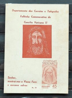 FO 28 1966 Folhinha Concilio Ecumenico Vaticano