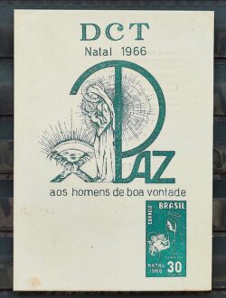 FO 30 1966 Folhinha Natal Religiao 1