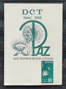 FO 30 1966 Folhinha Natal Religiao 2