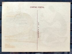 Maximo Postal Exposicao Bruxelas CBC RJ