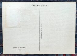 Maximo Postal Jogos da Primavera Arco e Flecha 1958 CBC RJ