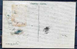 Maximo Postal Jogos da Primavera Volei 1957 CBC RJ