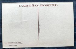 Maximo Postal Presidente Portugal Craveiro Lopes 1957 CBC RJ