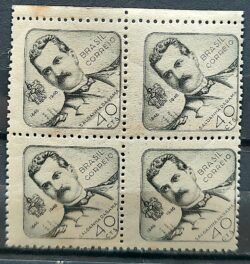 C 212 Selo Almirante Saldanha da Gama Militar 1946 Quadra 1