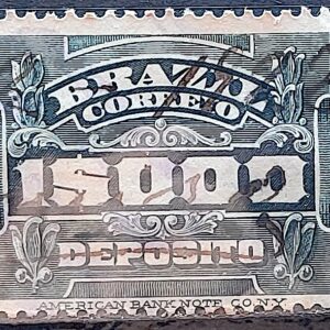 D 4 Selo Deposito Cifra Horizontal 1_000 Reis 1913 5