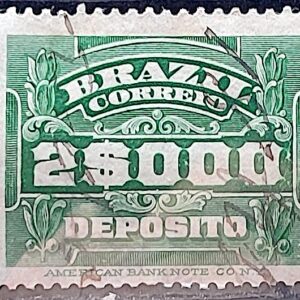 D 5 Selo Deposito Cifra Horizontal 2_000 Reis 1913 1