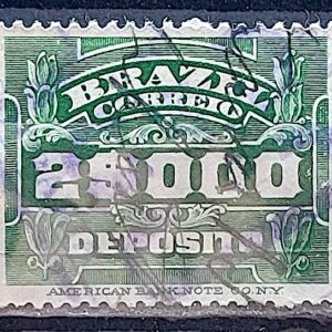 D 5 Selo Deposito Cifra Horizontal 2_000 Reis 1913 5