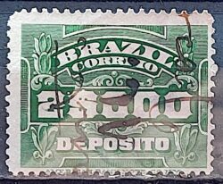 D 5 Selo Deposito Cifra Horizontal 2_000 Reis 1913 6