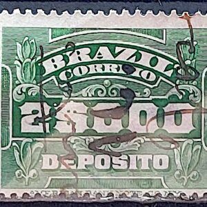 D 5 Selo Deposito Cifra Horizontal 2_000 Reis 1913 6