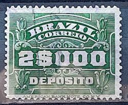 D 5 Selo Deposito Cifra Horizontal 2_000 Reis 1913 7