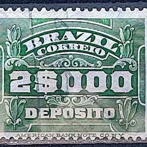 D 5 Selo Deposito Cifra Horizontal 2_000 Reis 1913 7