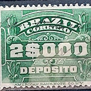 D 5 Selo Deposito Cifra Horizontal 2_000 Reis 1913 8