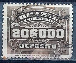 D 8 Selo Deposito Cifra Horizontal 20_000 Reis 1913 2