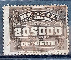 D 8 Selo Deposito Cifra Horizontal 20_000 Reis 1913 6