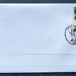 Envelope EPD 1998 043 ESALQ Luiz de Queiroz CBC SP