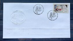 Envelope EPD 1998 048 Luis Camara Cascudo Jornalismo Literatura CBC RN