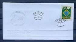 Envelope EPD 1999 076 Anistia Bandeira Direito Justica CBC DF