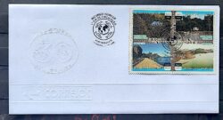 Envelope EPD 1999 081 Recursos Hidricos Agua CBC CE