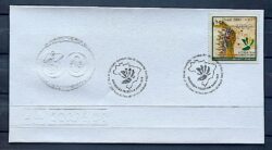 Envelope EPD 2000 095 Telecom Comunicacao CBC RJ