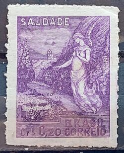 C 198 Selo Vitoria dos Aliados Saudade Militar 1945 2