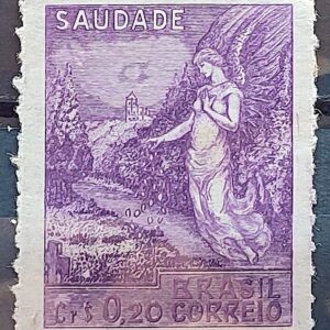 C 198 Selo Vitoria dos Aliados Saudade Militar 1945 2