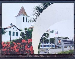 Cartao Postal 2011 Mogi das Cruzes