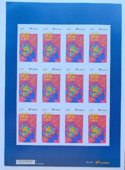 SI 29 Selo Institucional Mulher Negra Latino Americana e Caribenha 2024 Folha